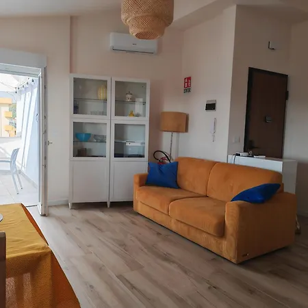 Apartment Terrazza Mare E Monti *